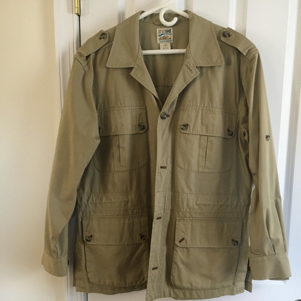 Safari Jacket